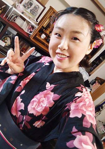 今井しずね